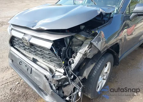 2020 Toyota Rav4 Xle from USA, damaged, VIN 2T3P1RFV8LW121328